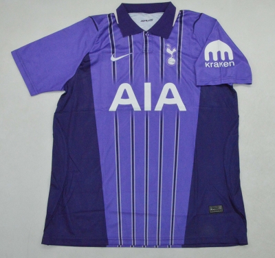 2627 Tott third away Soccer Jersey